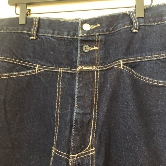 Vintage Marithe Francois Girbaud Dark Wash Jeans - Picture 4 of 14